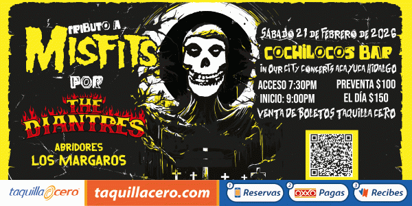 img_TRIBUTO a MISFITS por THE DIANTRES
